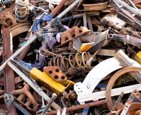Ferrous Scrap