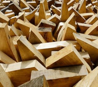 Wooden Scrap